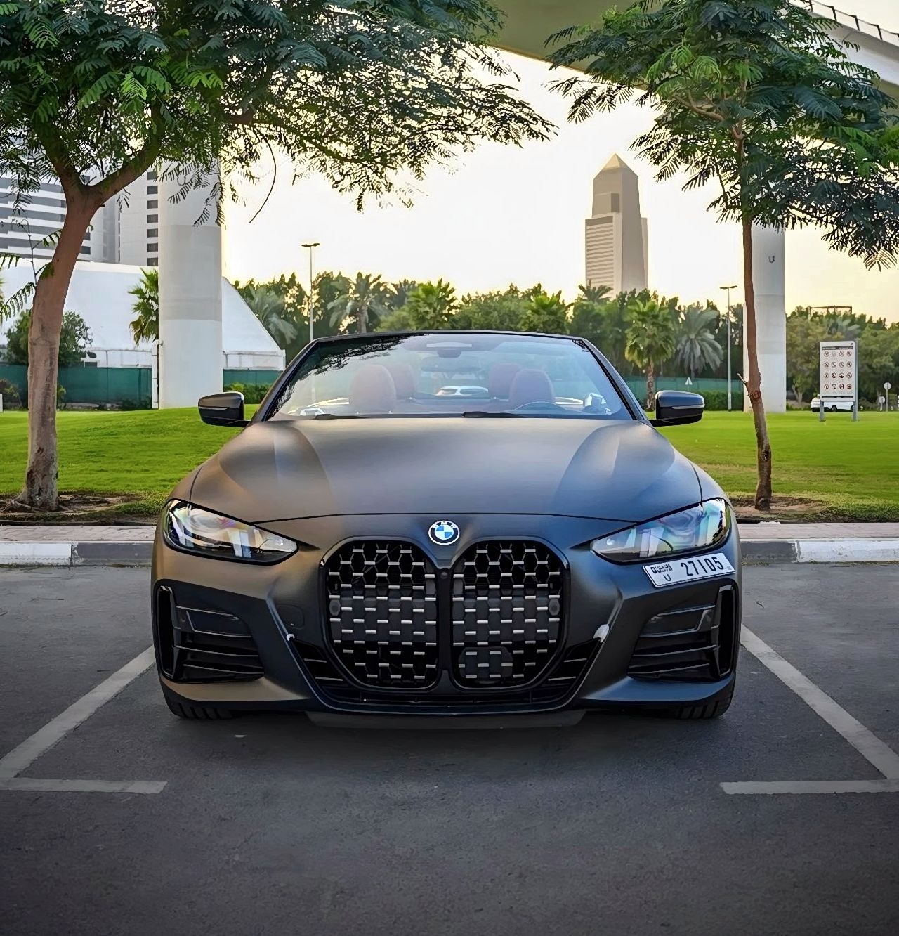 BMW 430i Convertible M-Kit 2025