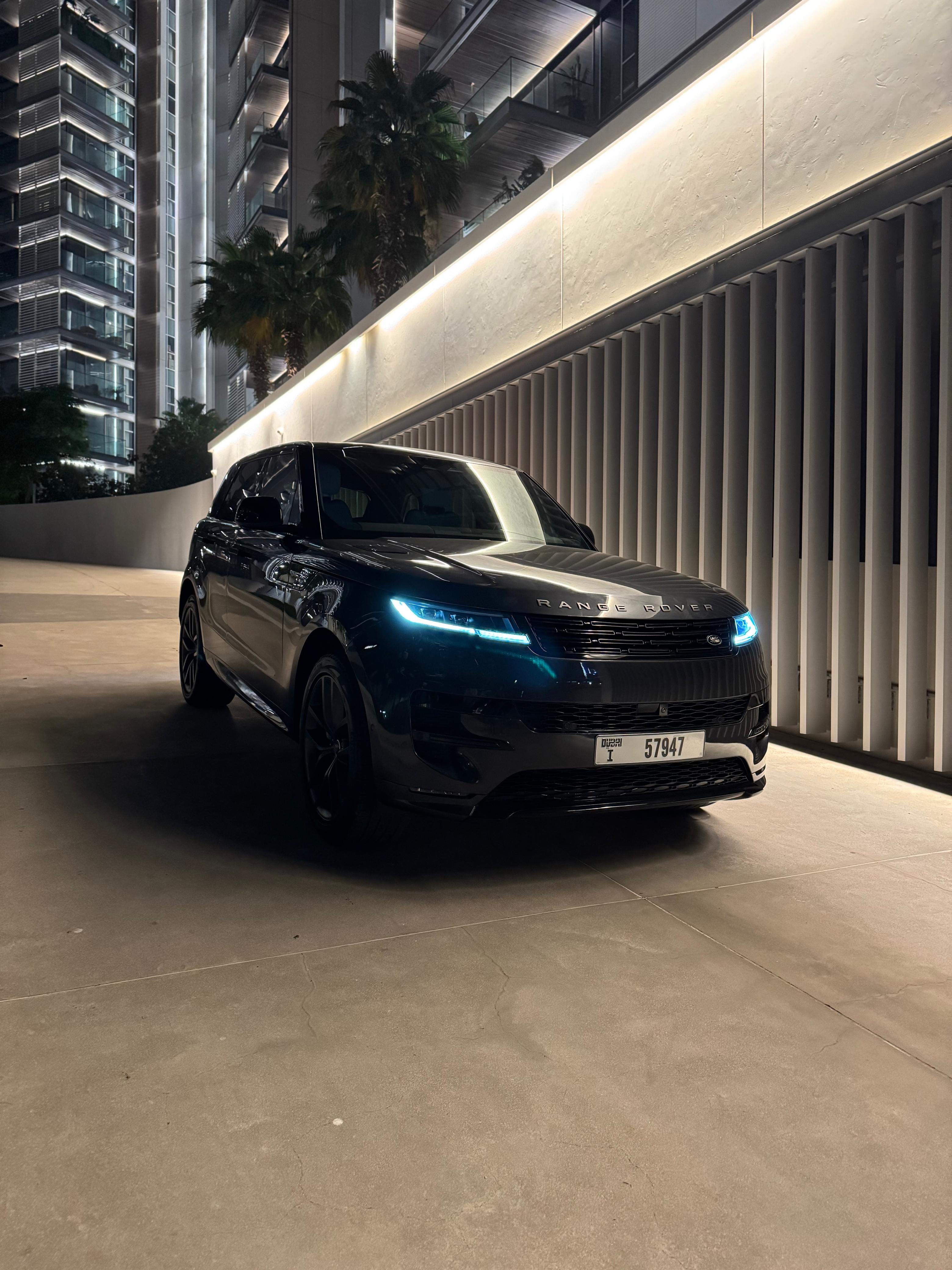 Land Rover Range Rover Sport 2024