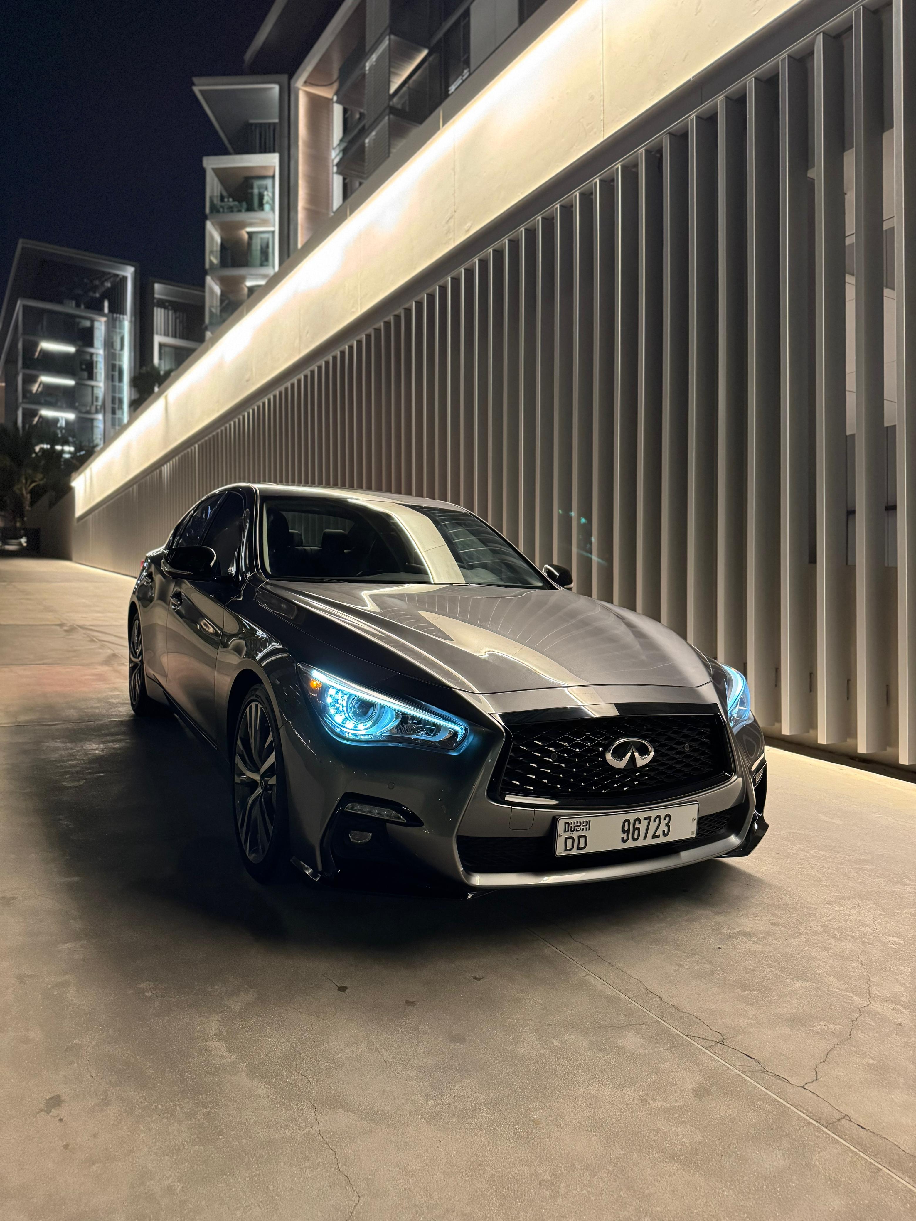 Infiniti Q50 2024