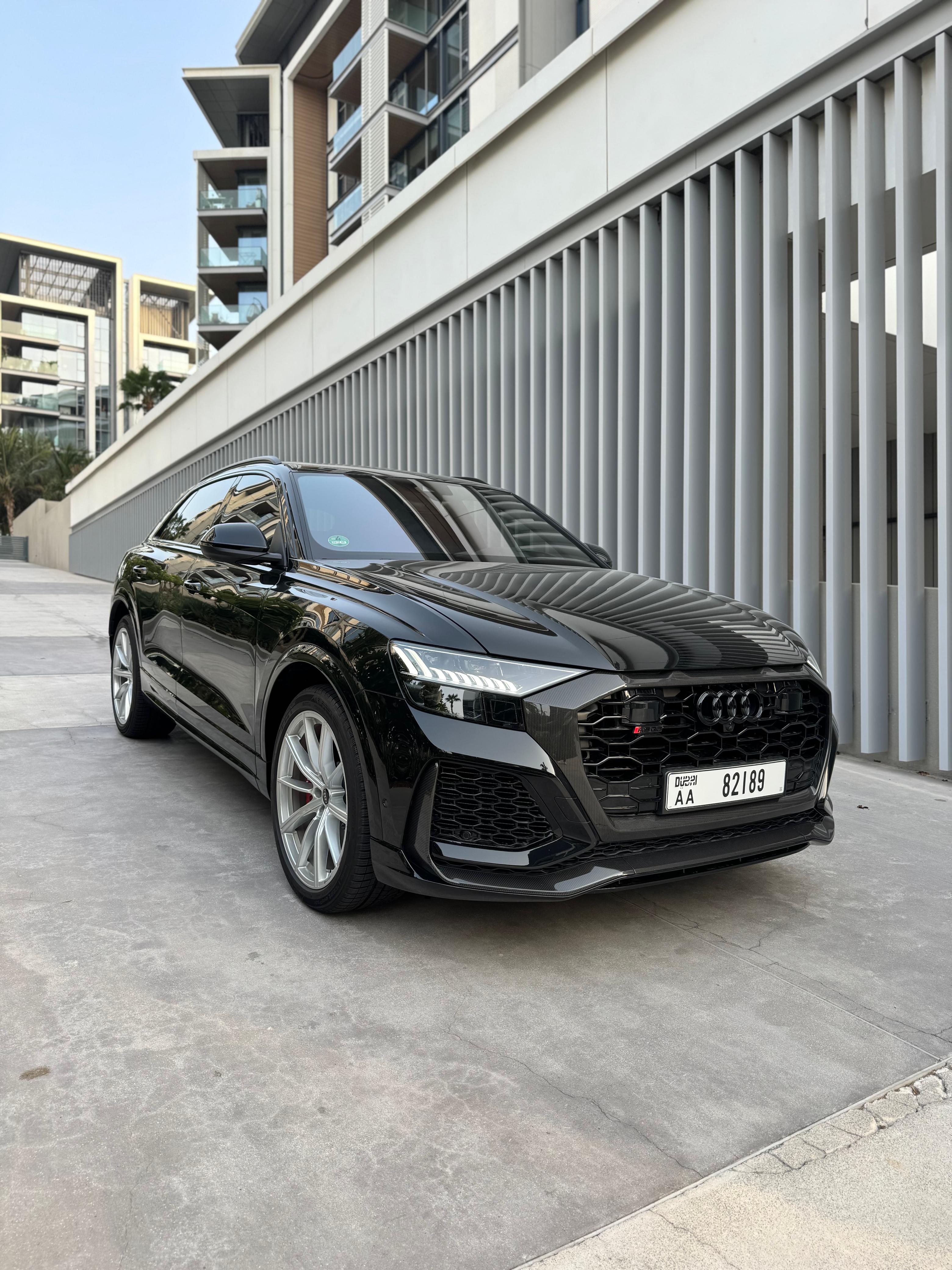 Audi RS Q8 2023