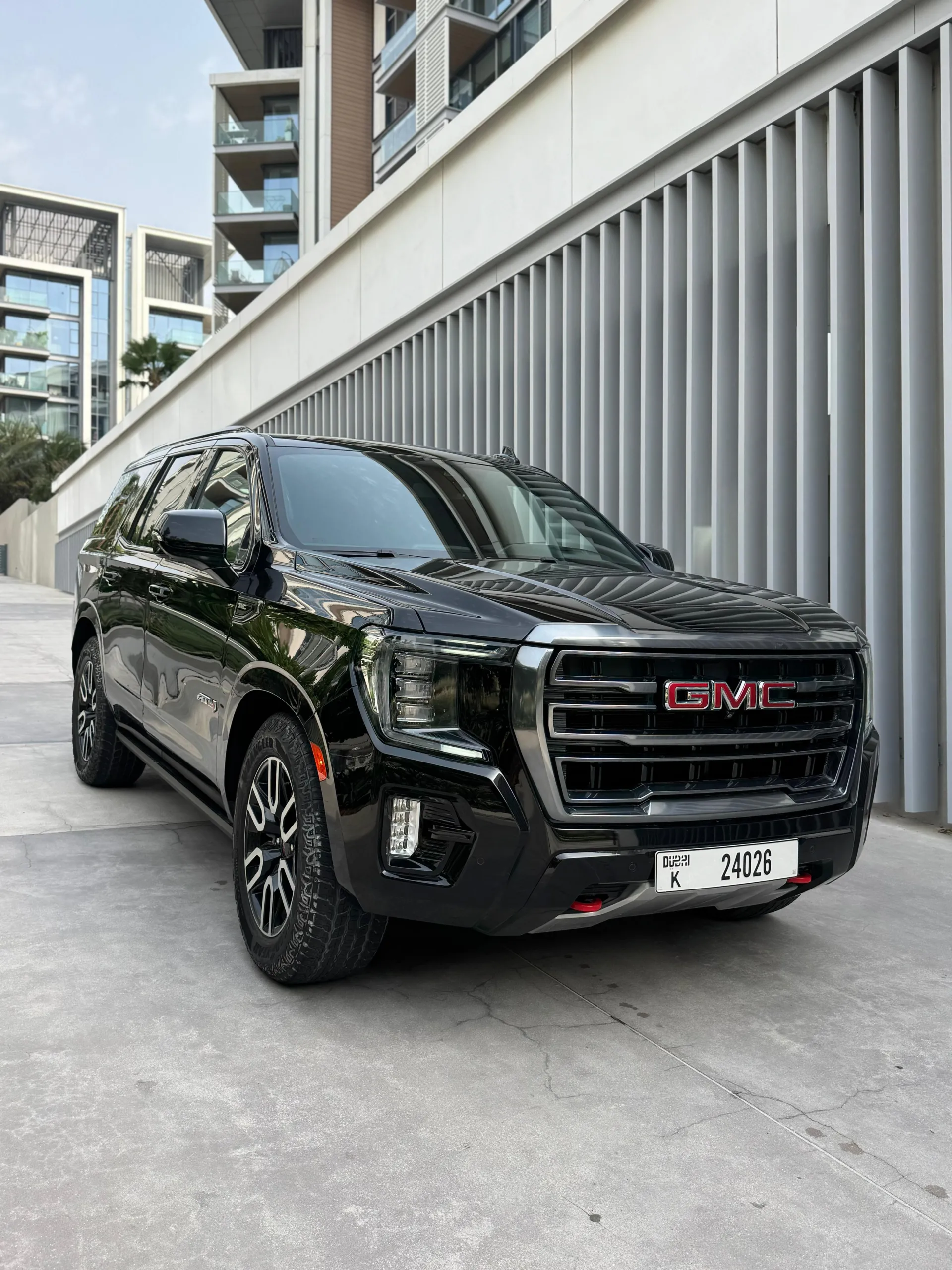 GMC Yukon AT4 2023