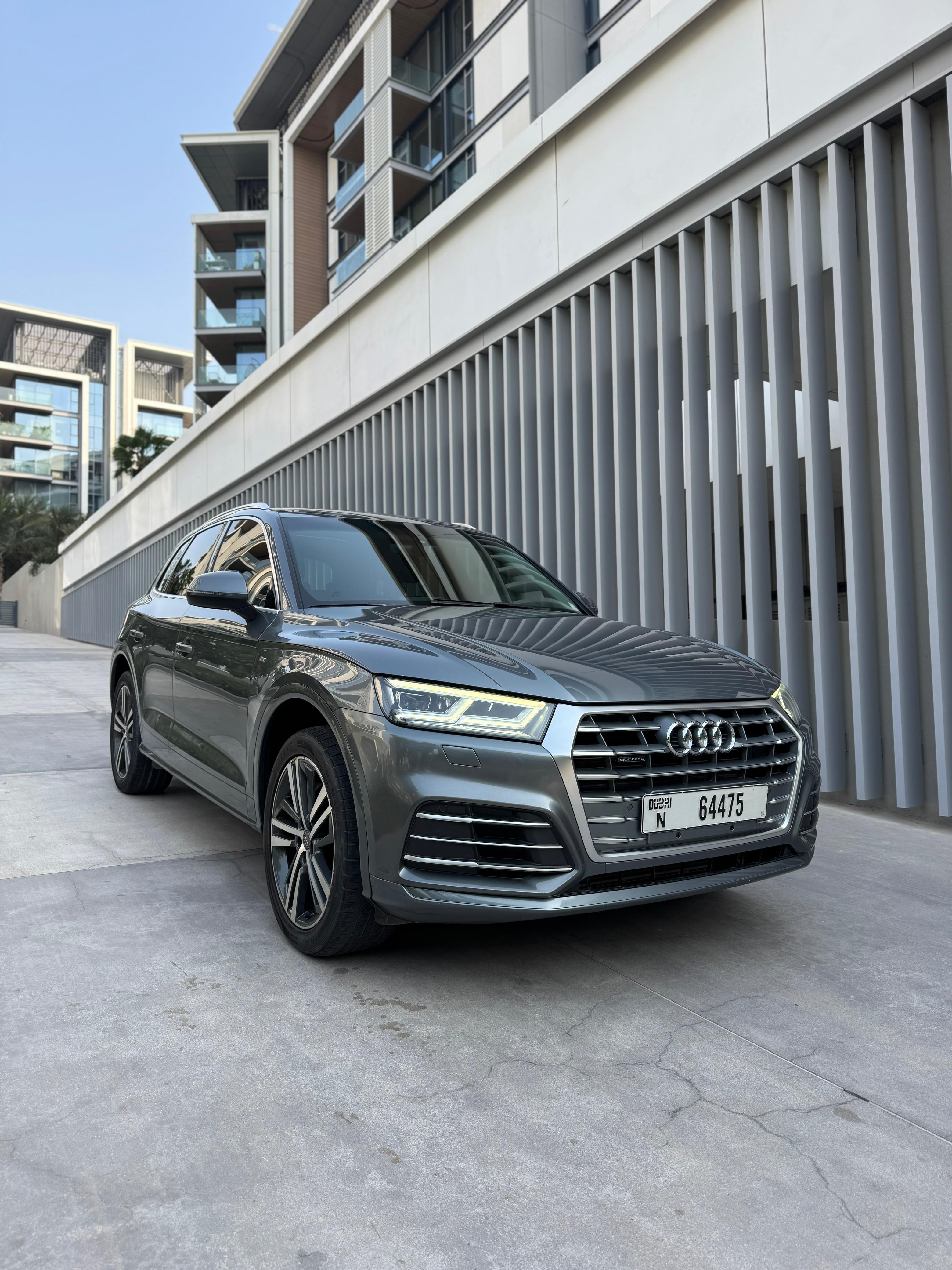 AUDI Q5 SLINE 2020