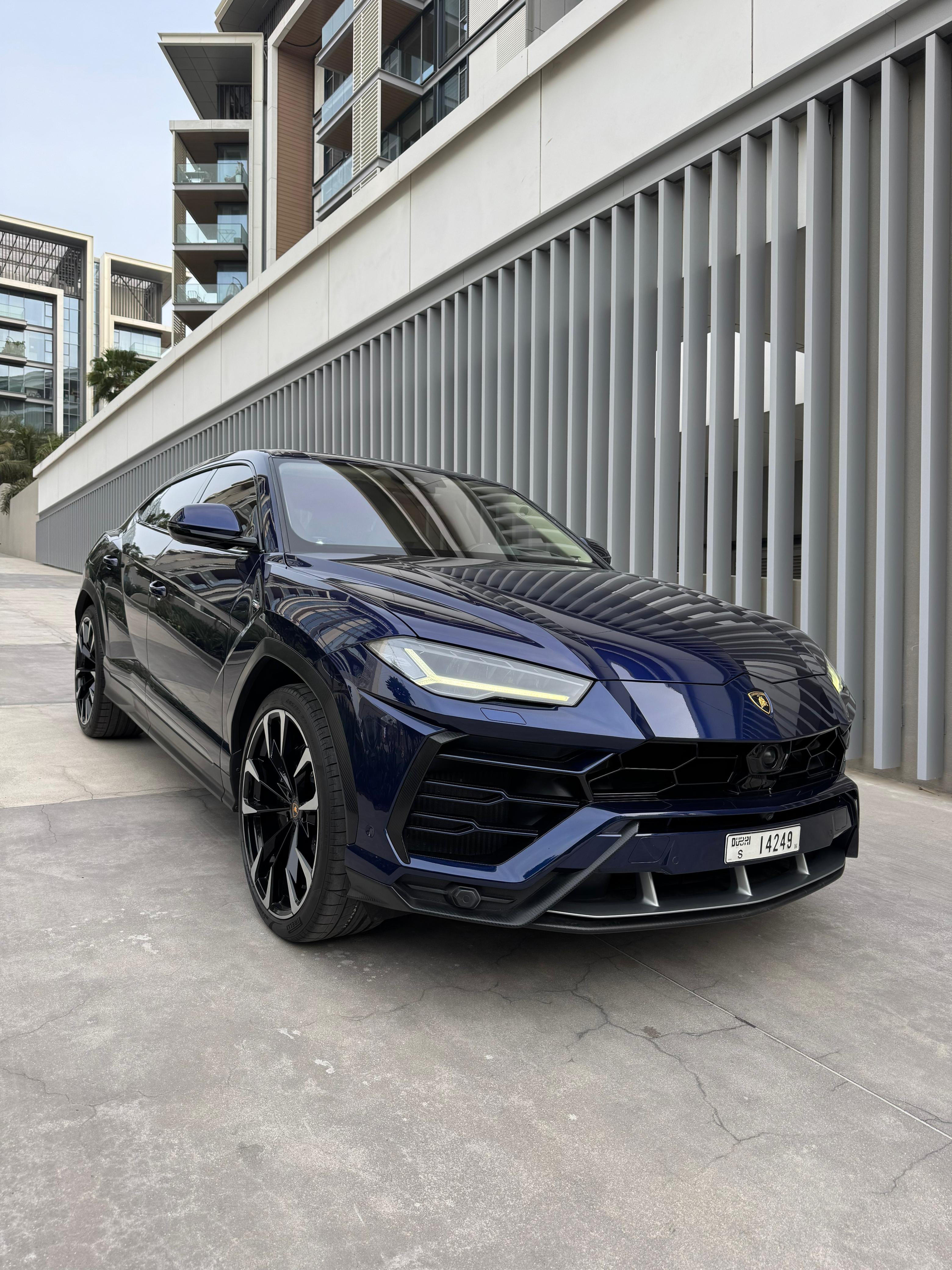 Lamborghini Urus 2022
