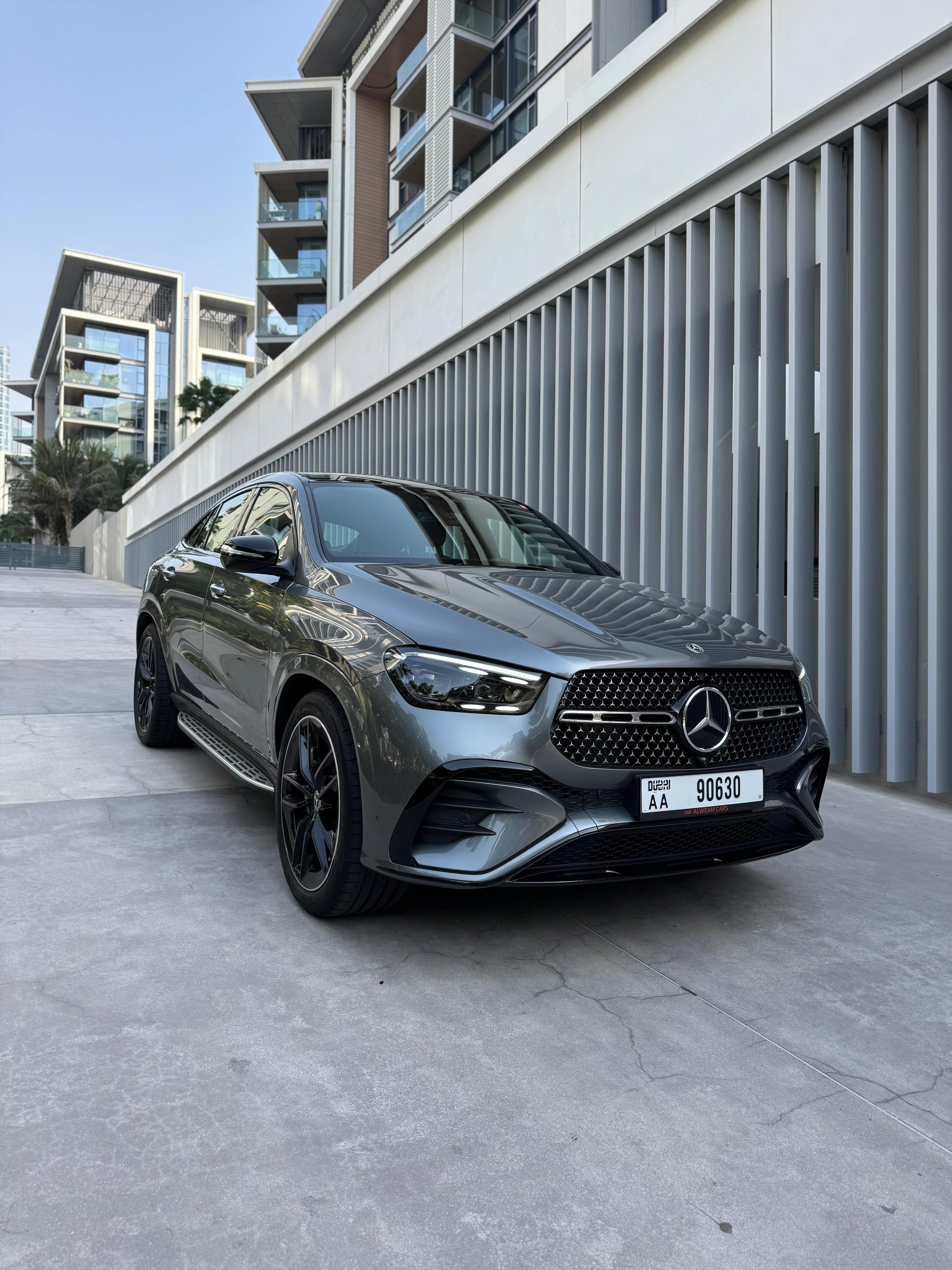 Mercedes Benz GLE 450 2025