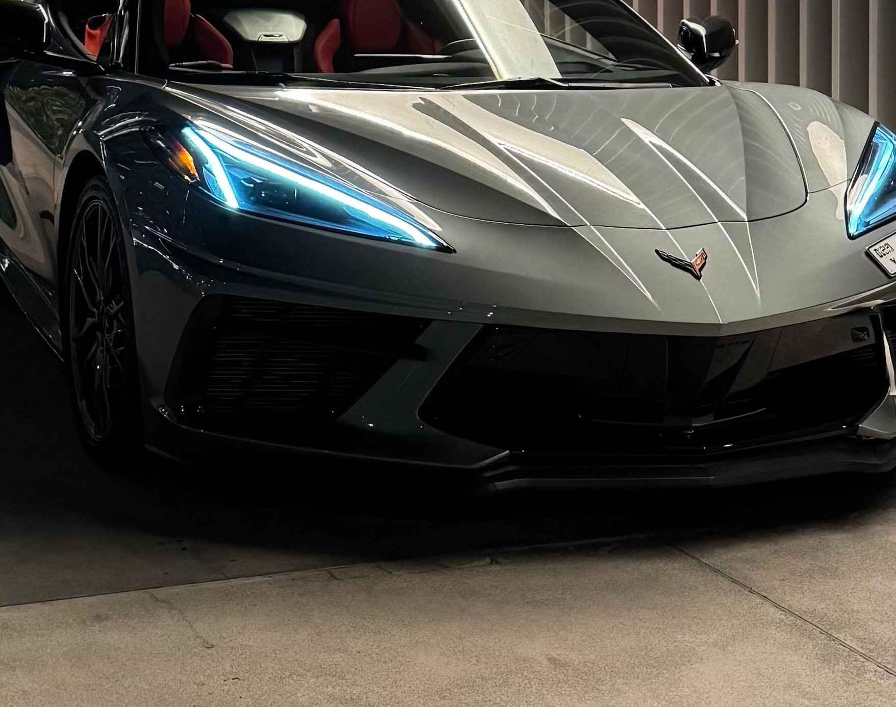 Chevrolet Corvette C8 Convertible 2023