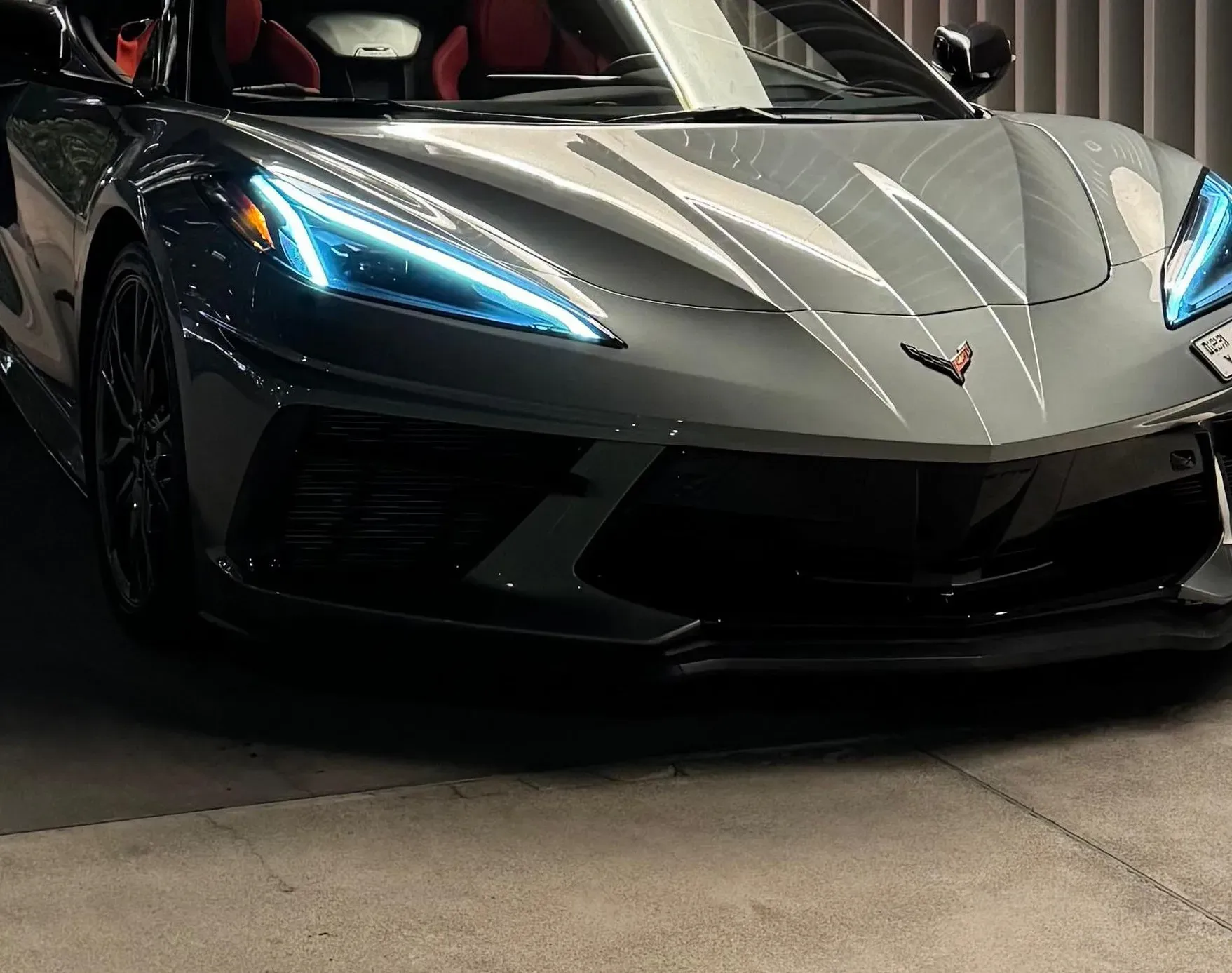 Chevrolet Corvette C8 Convertible 2023