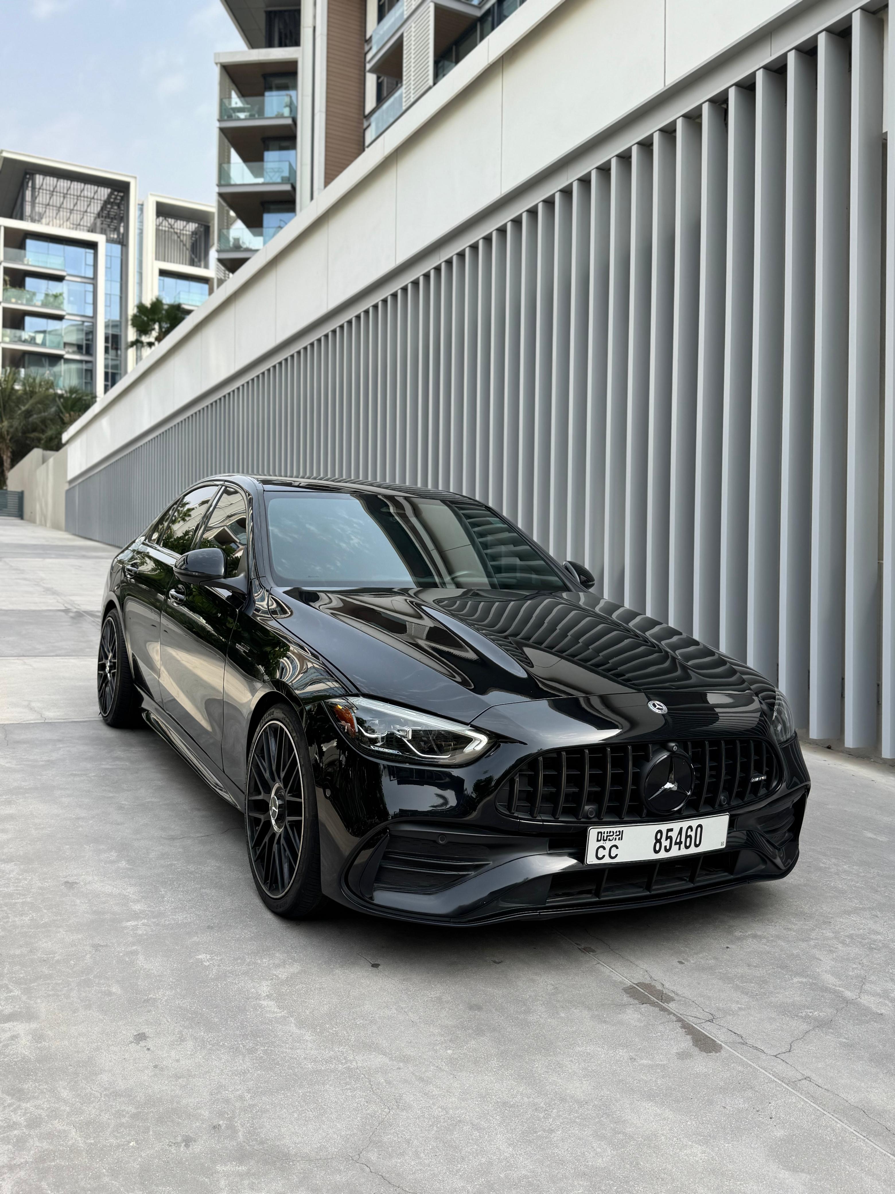 Mercedes-Benz C43 AMG 2024