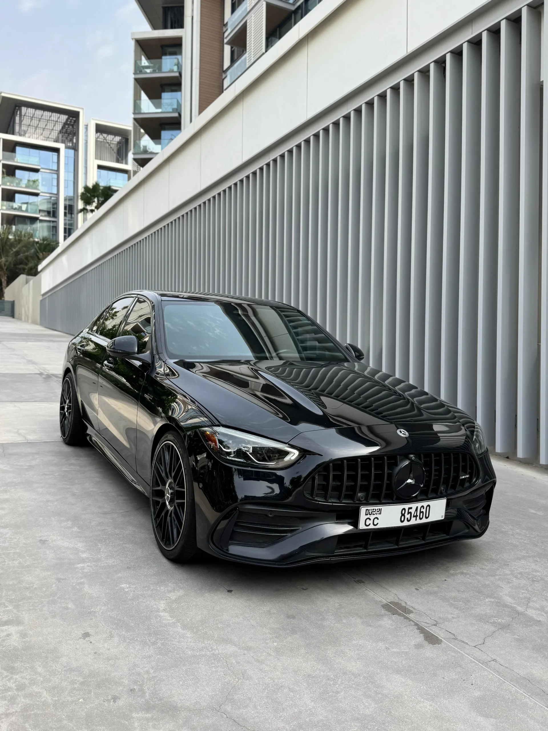 Mercedes-Benz C43 AMG 2024
